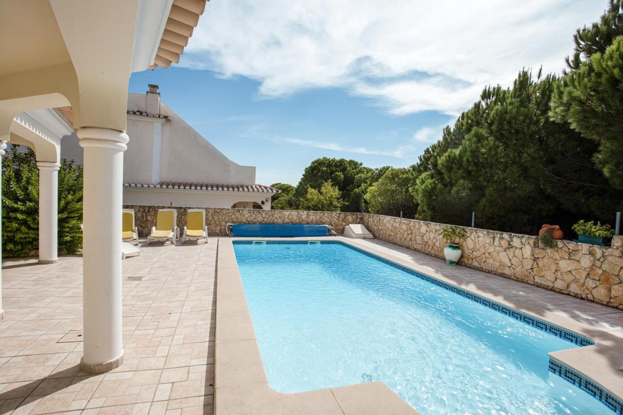 Casa Das Romanzeiras Carvoeiro  Bagian luar foto