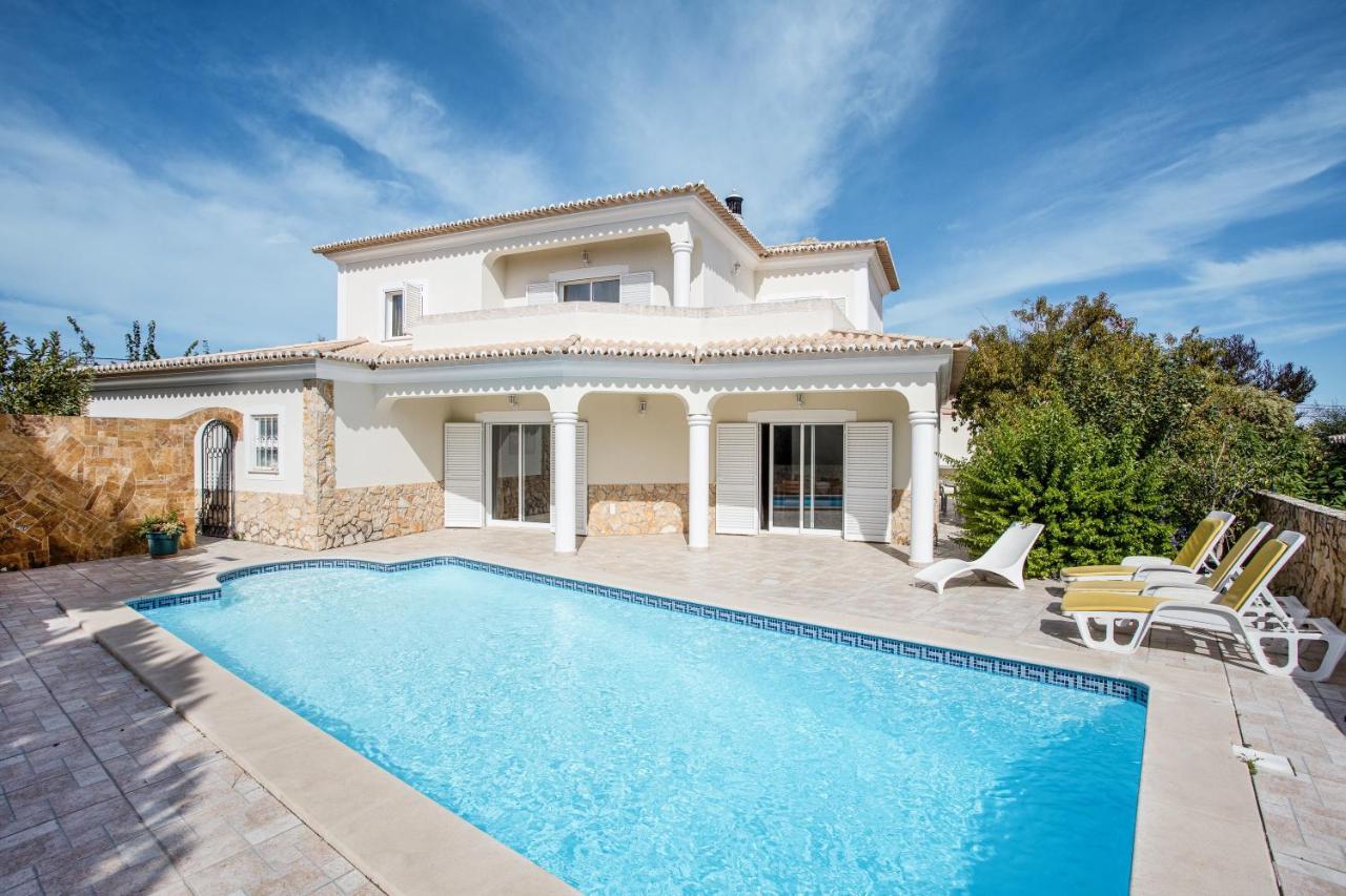 Casa Das Romanzeiras Carvoeiro  Bagian luar foto