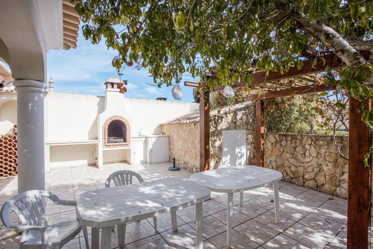 Casa Das Romanzeiras Carvoeiro  Bagian luar foto