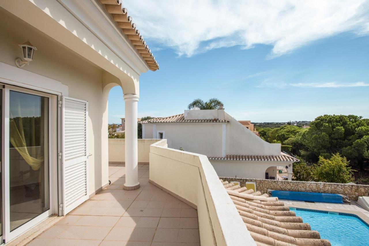 Casa Das Romanzeiras Carvoeiro  Bagian luar foto